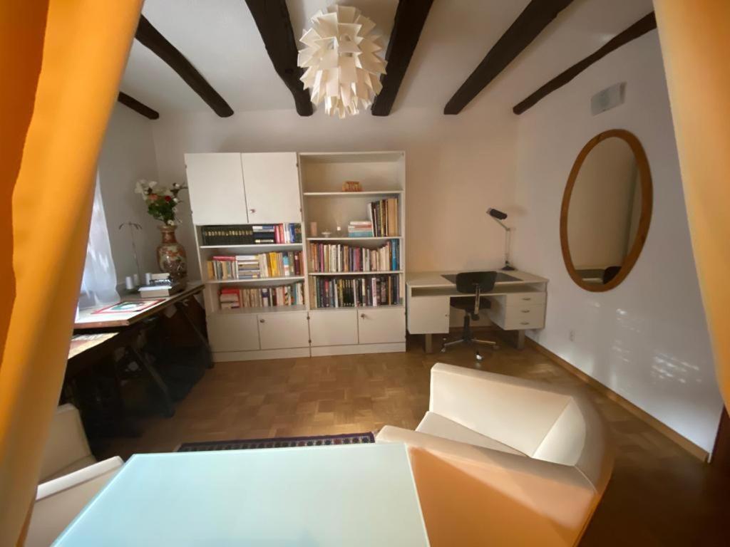 River Side Appartment Huningue Eksteriør bilde